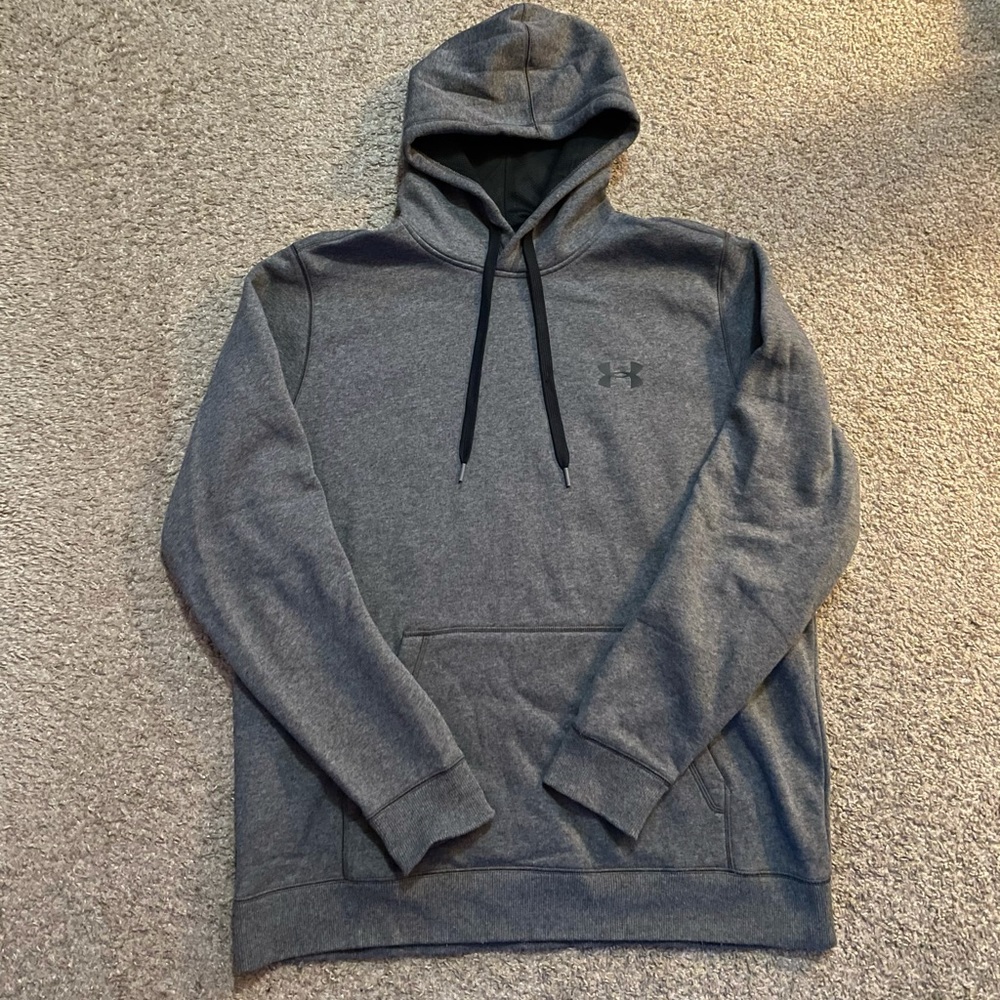 Under Armour Mens Hoodie